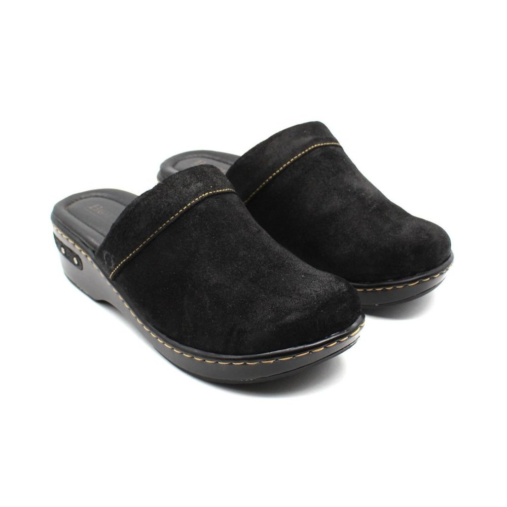Born Women's Bandy Comfort Clogs Women's Shoes
